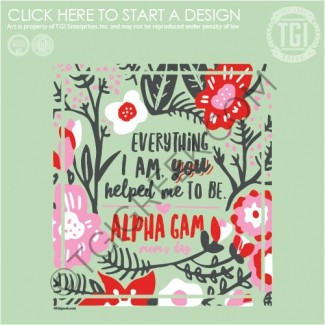 TGI-AGD Moms Day