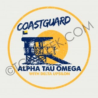 Alpha Tau Omega-OU Coast Guard