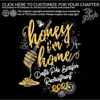 Delta Phi Epsilon – UCSI Recruitment