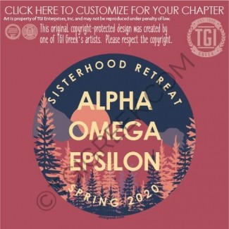 Alpha Omega Epsilon – WVA Retreat