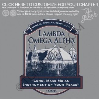 Lambda Omega Alpha – TSU Rush Semester
