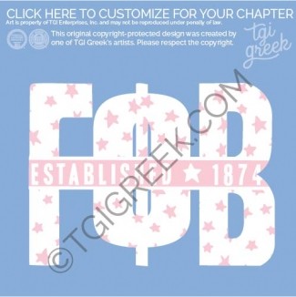 Gamma Phi Beta – NICHS Sorority PR