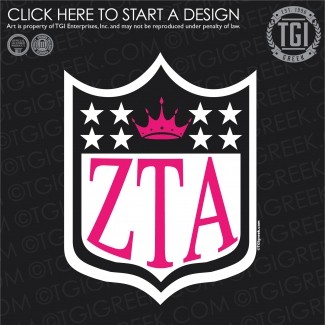 Zeta Tau Alpha-GMU Recruitment