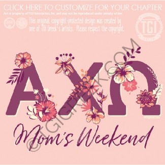 Alpha Chi Omega – KSU Moms Day Crew