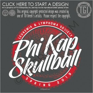 Phi Kappa Sigma-TSU inaugural skullball