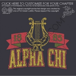 Alpha Chi Omega – College