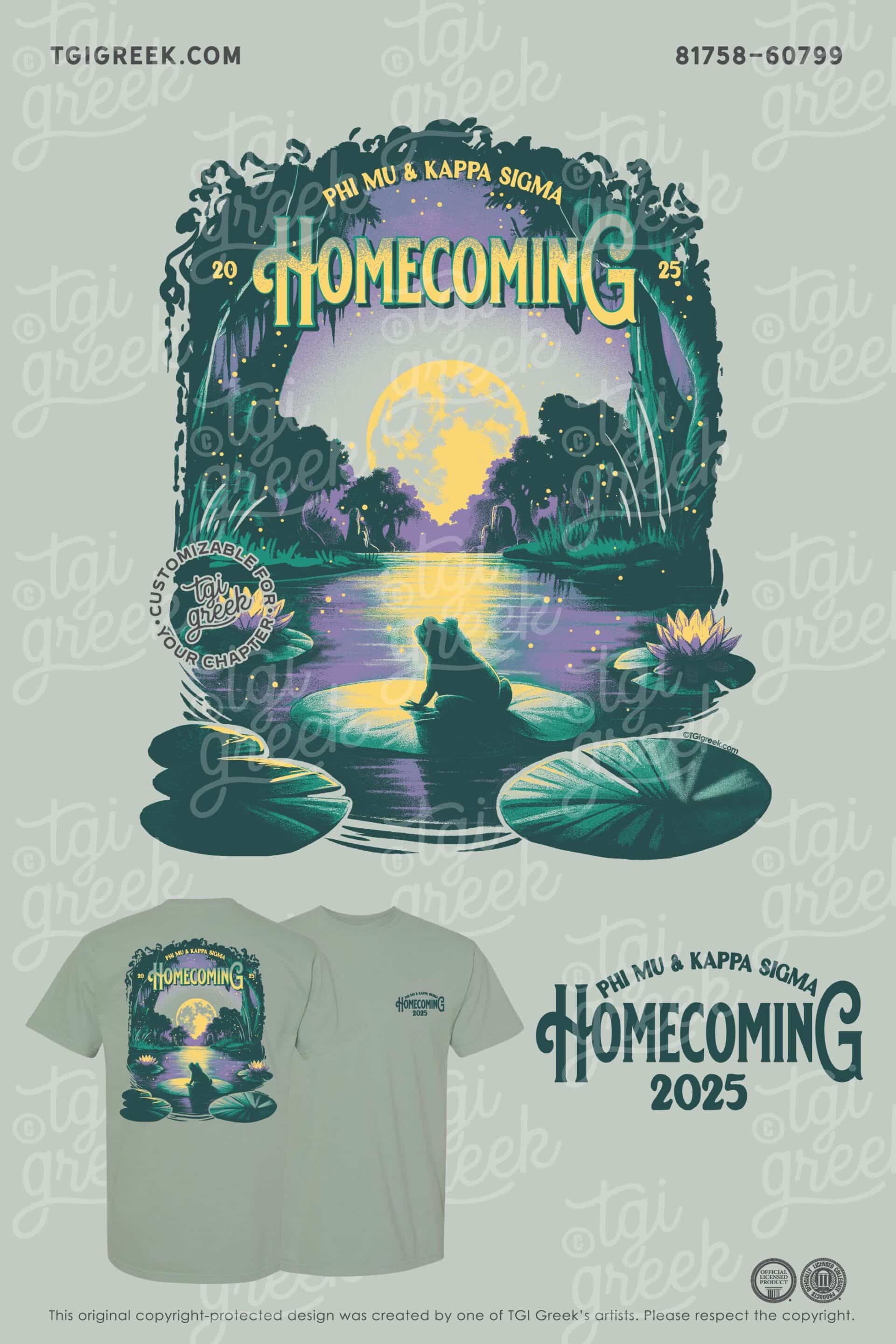 Phi Mu – SLU Homecoming