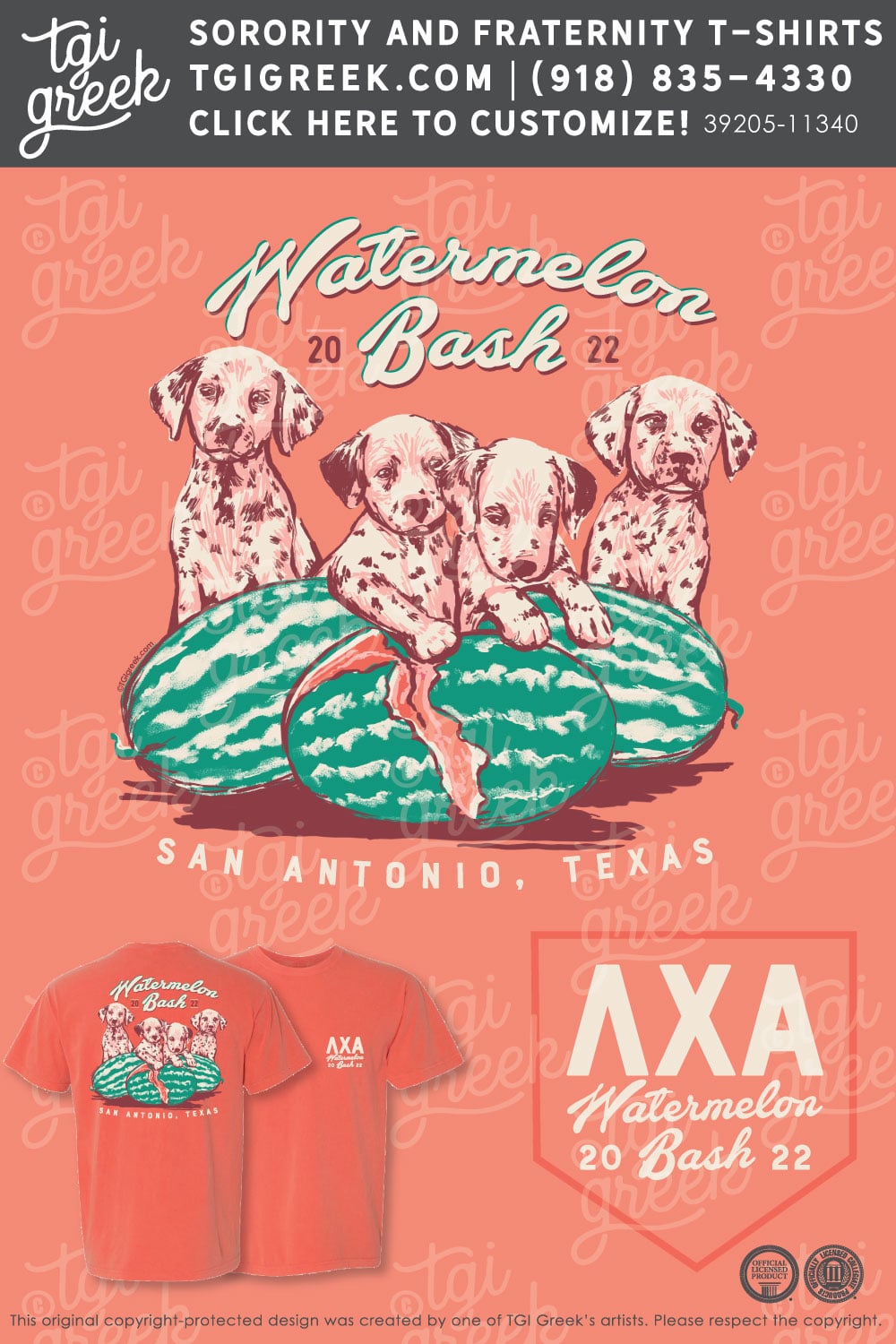 Lambda Chi Alpha – STMARY Watermelon Bash