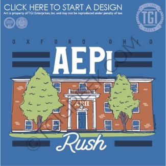 Alpha Epsilon Pi – MU Rush