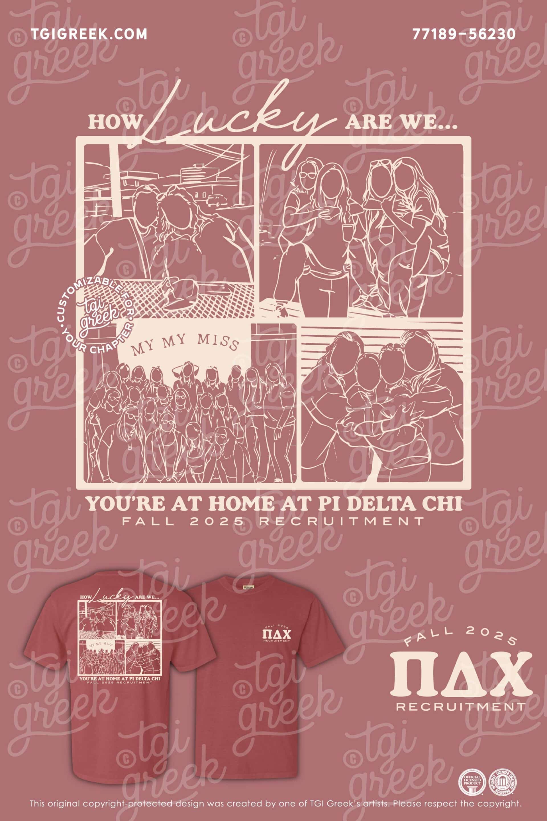 Pi Delta Chi – SUNYO Recruitment