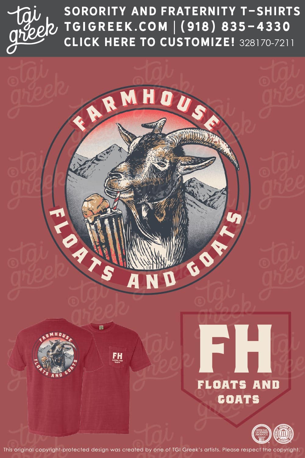 FarmHouse – KSU Floats and Goats