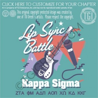 Kappa Sigma – GSU Lip Sync Battle