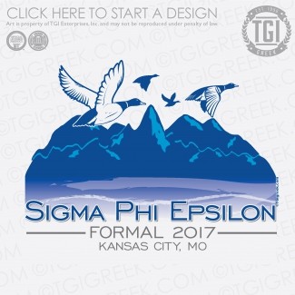 Sigma Phi Epsilon-BU Formal