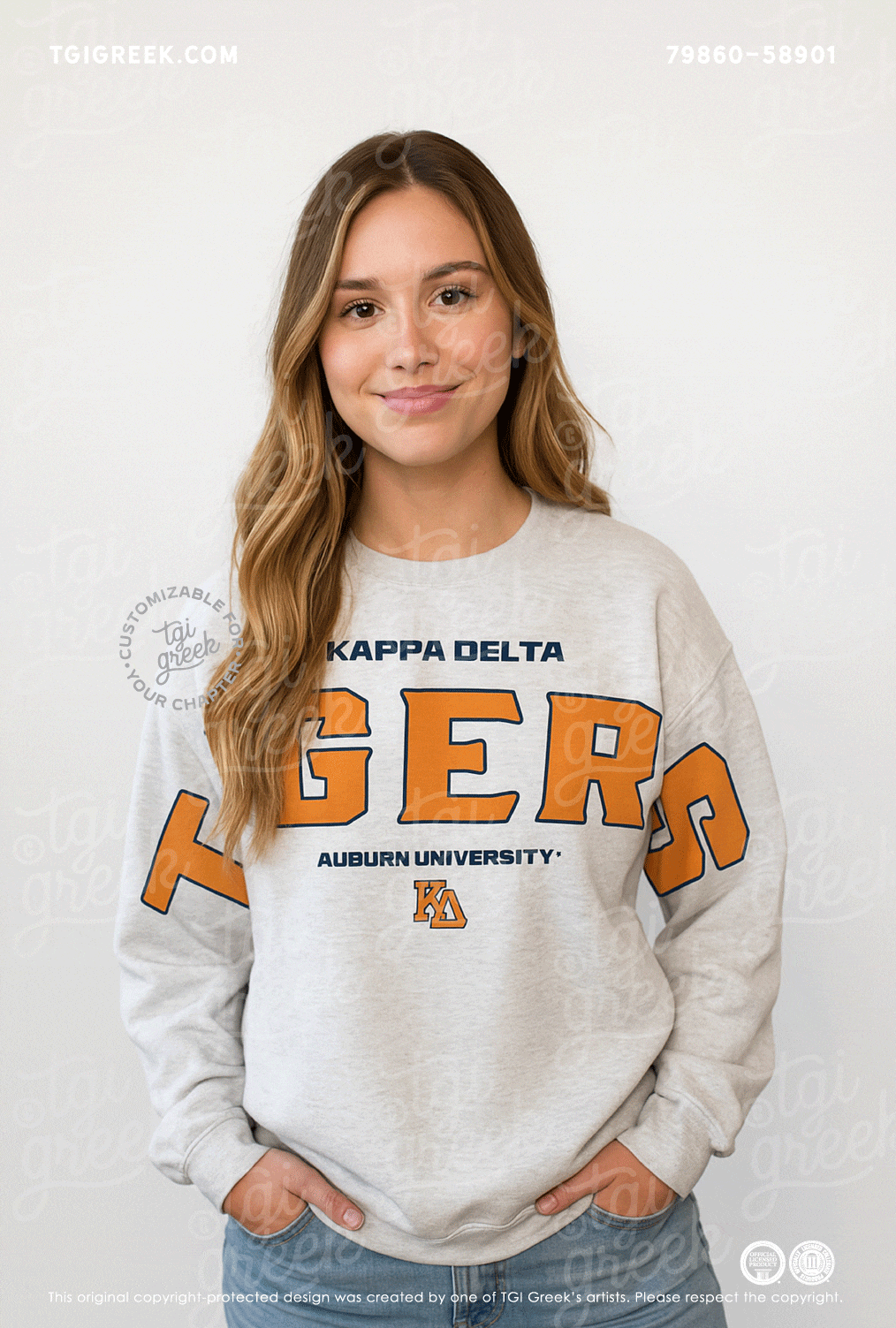 Kappa Delta – AUB University Applique