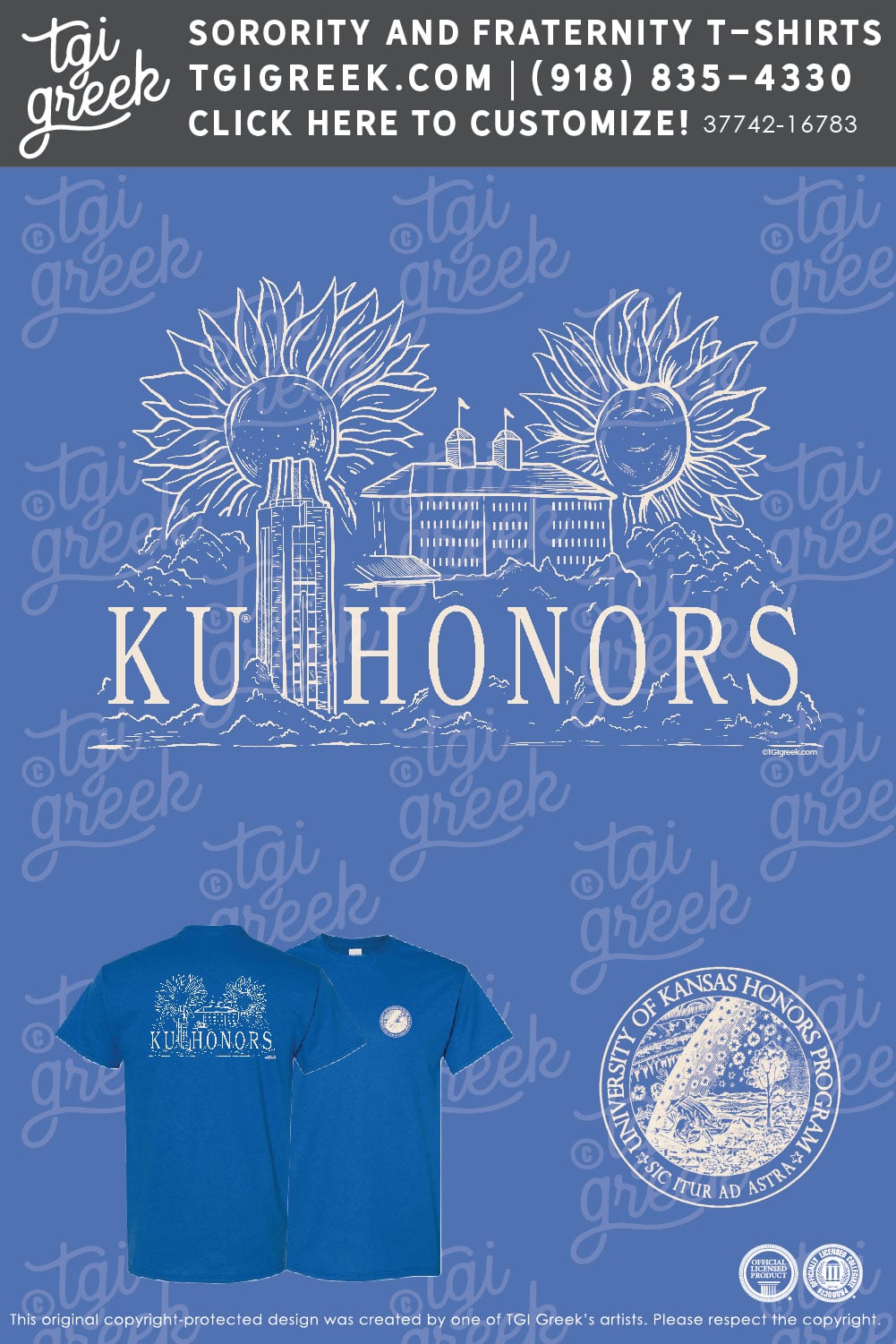 Kansas University – Honors Community Advocates