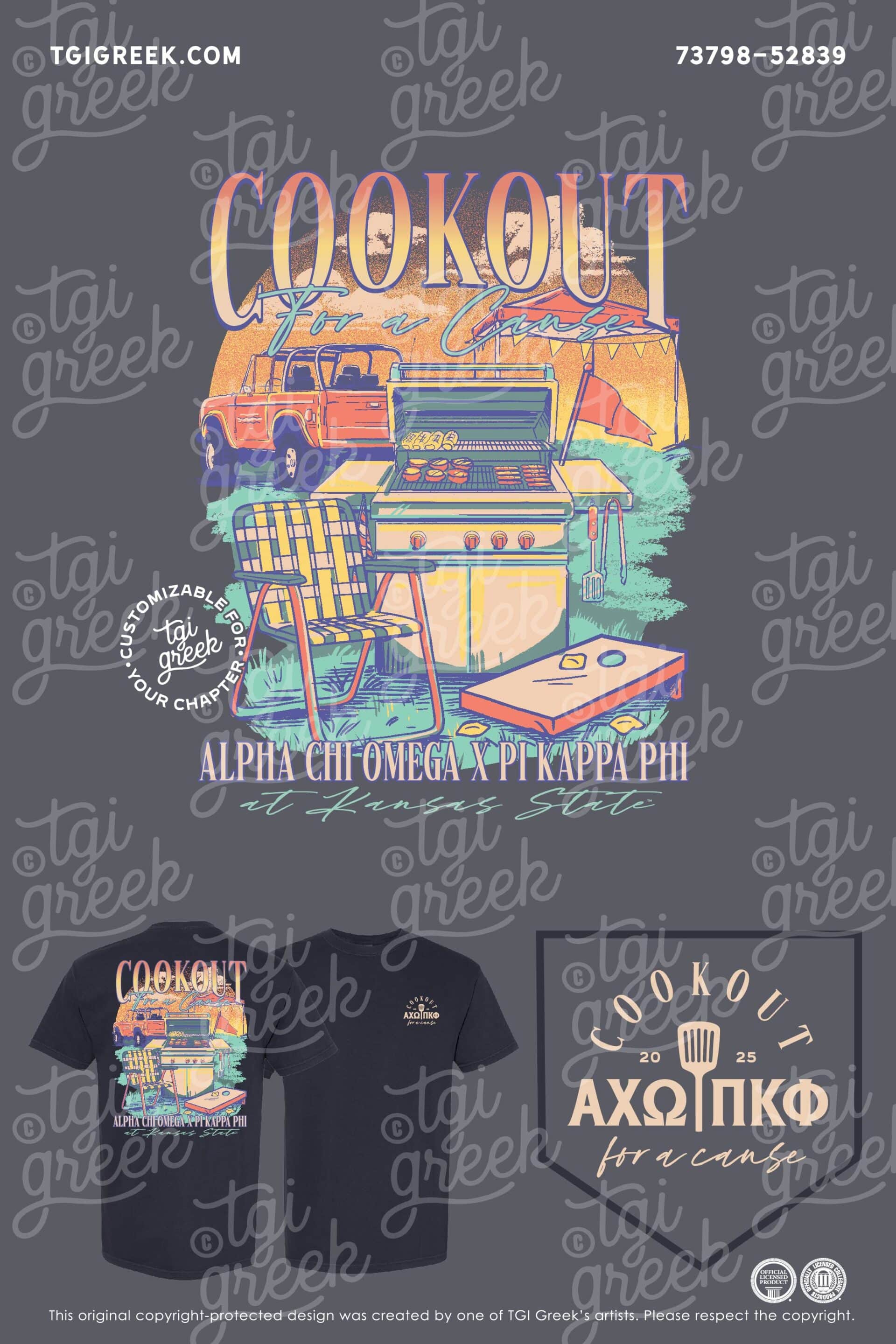 Alpha Chi Omega – KSU Philanthropy