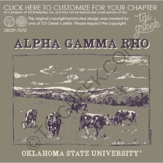 Alpha Gamma Rho- UCO pr