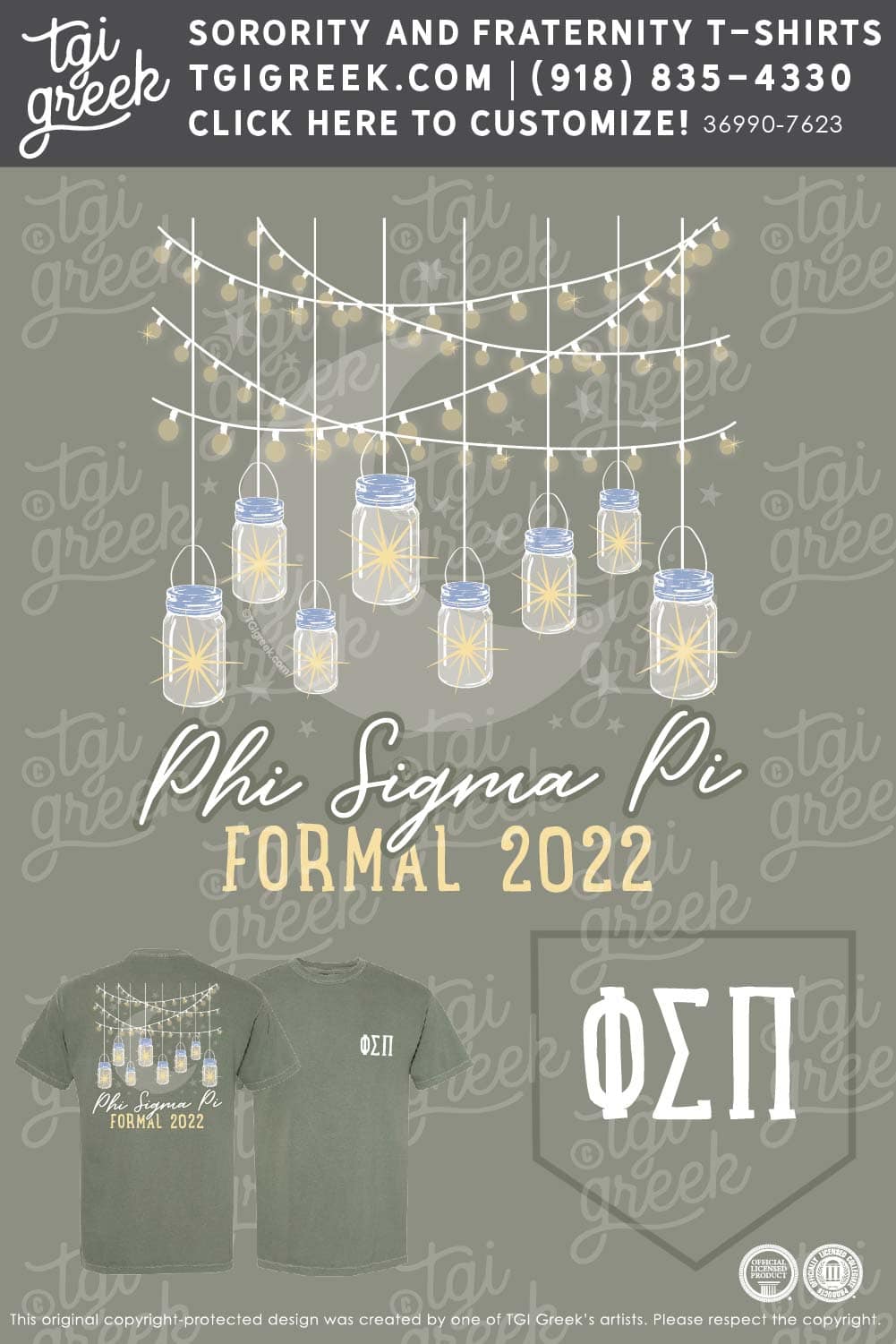 Phi Sigma Pi – AUB Spring Formal