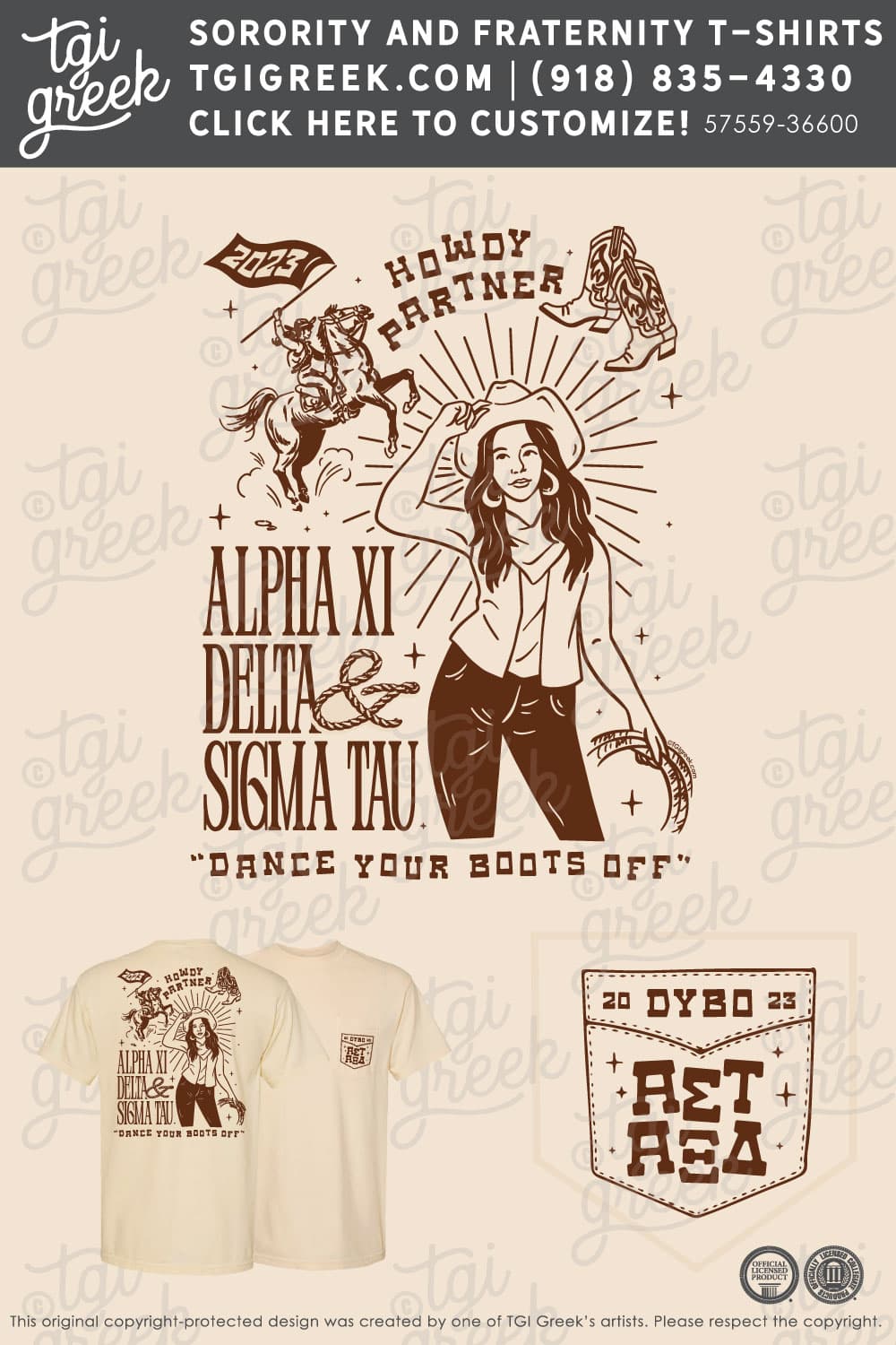 Alpha Xi Delta – UCO Philanthropy