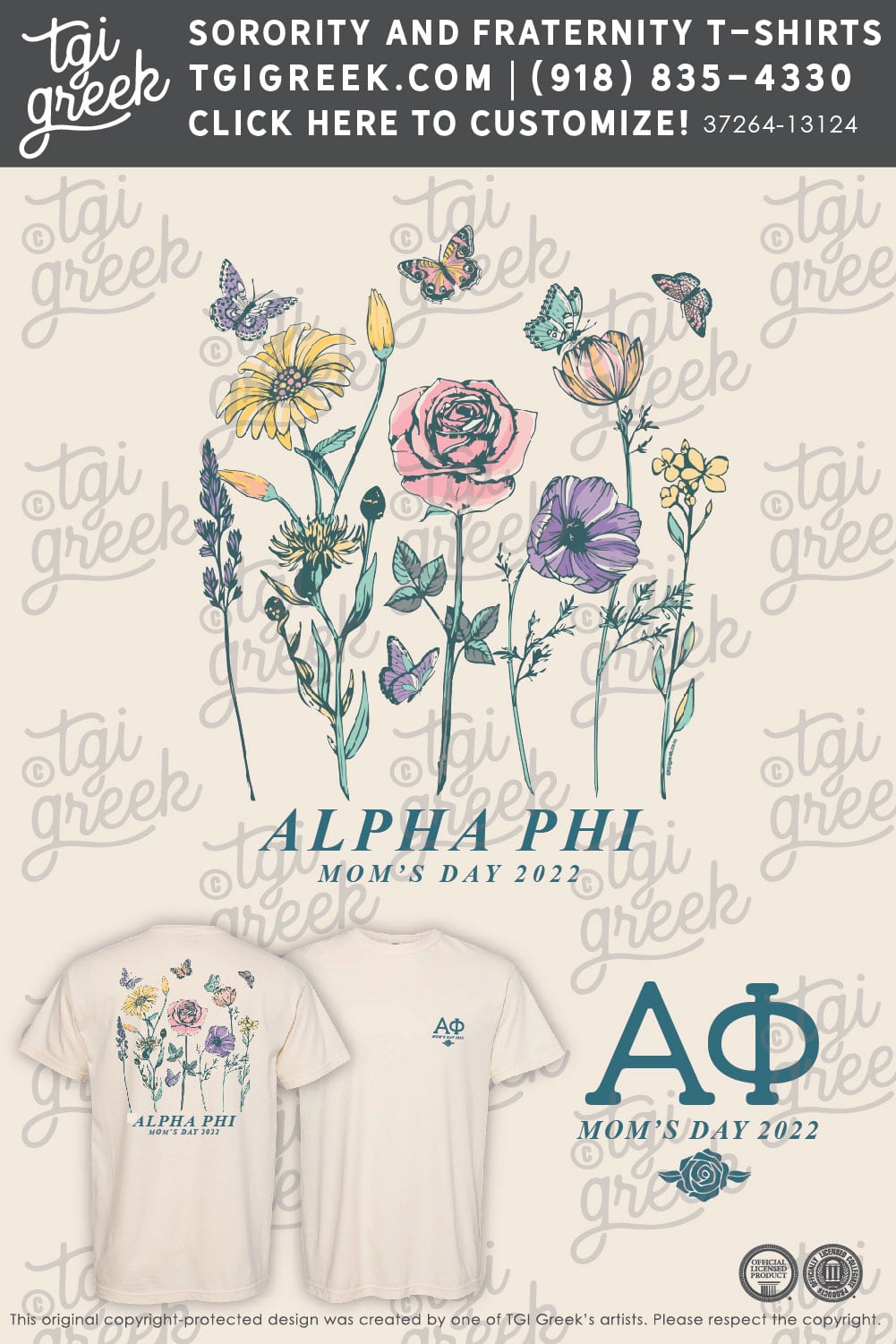 Alpha Phi – WMU Moms Day