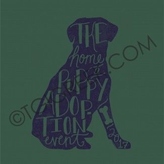TGI-TKE Puppy Adoption