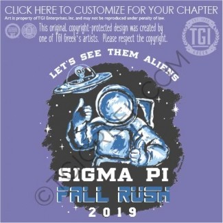 Sigma Pi – ESU Fall Rush 2019