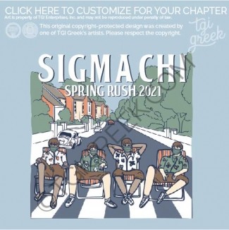Sigma Chi – FDU Spring Rush
