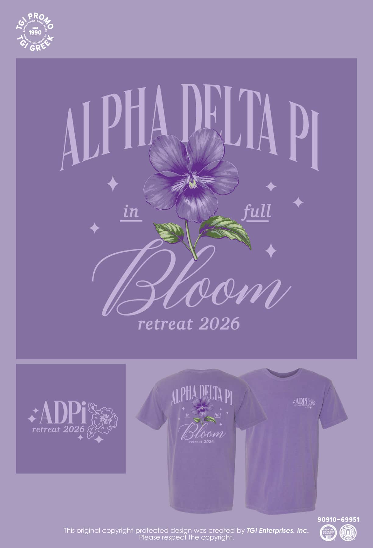 Alpha Delta Pi – JU Fall Retreat