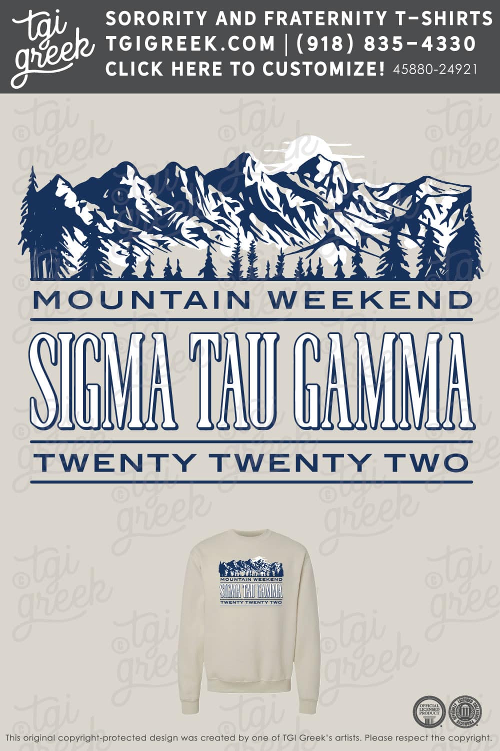 Sigma Tau Gamma – UNCCH Mountain Weekend – Mountains