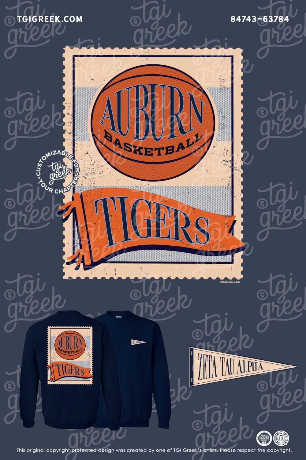 Zeta Tau Alpha – AUB Basketball Merch