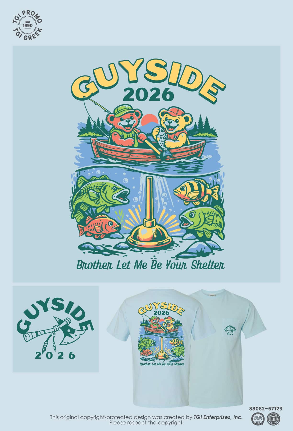 YMCA Camp High Harbor – Guyside