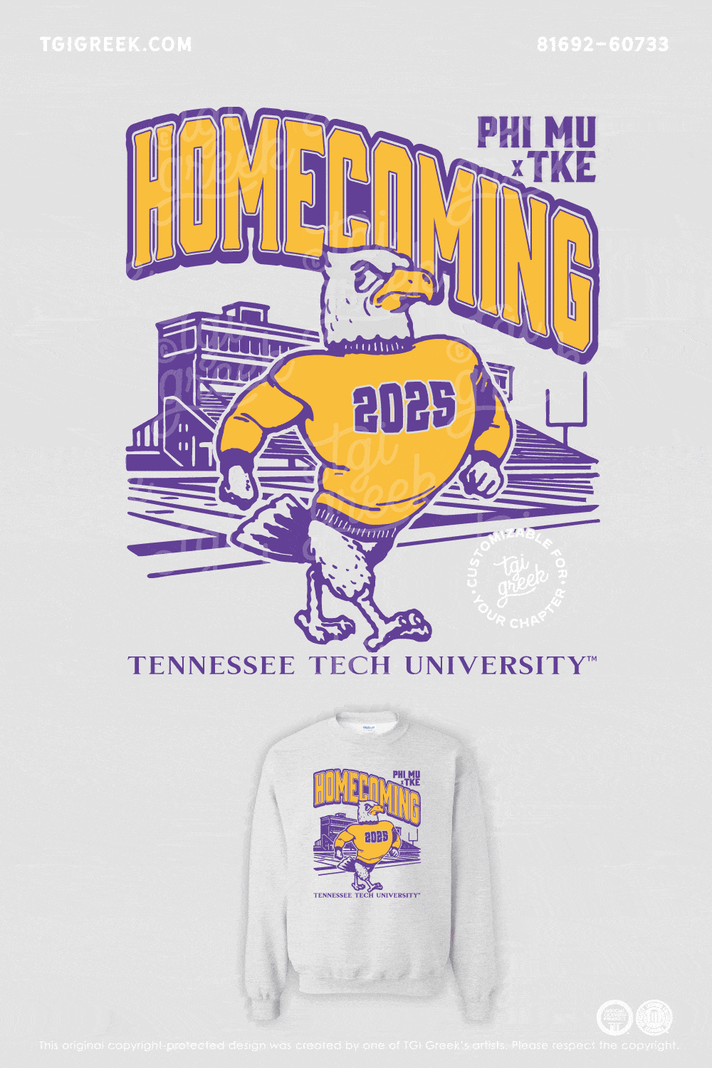 Phi Mu – TNTECH Homecoming