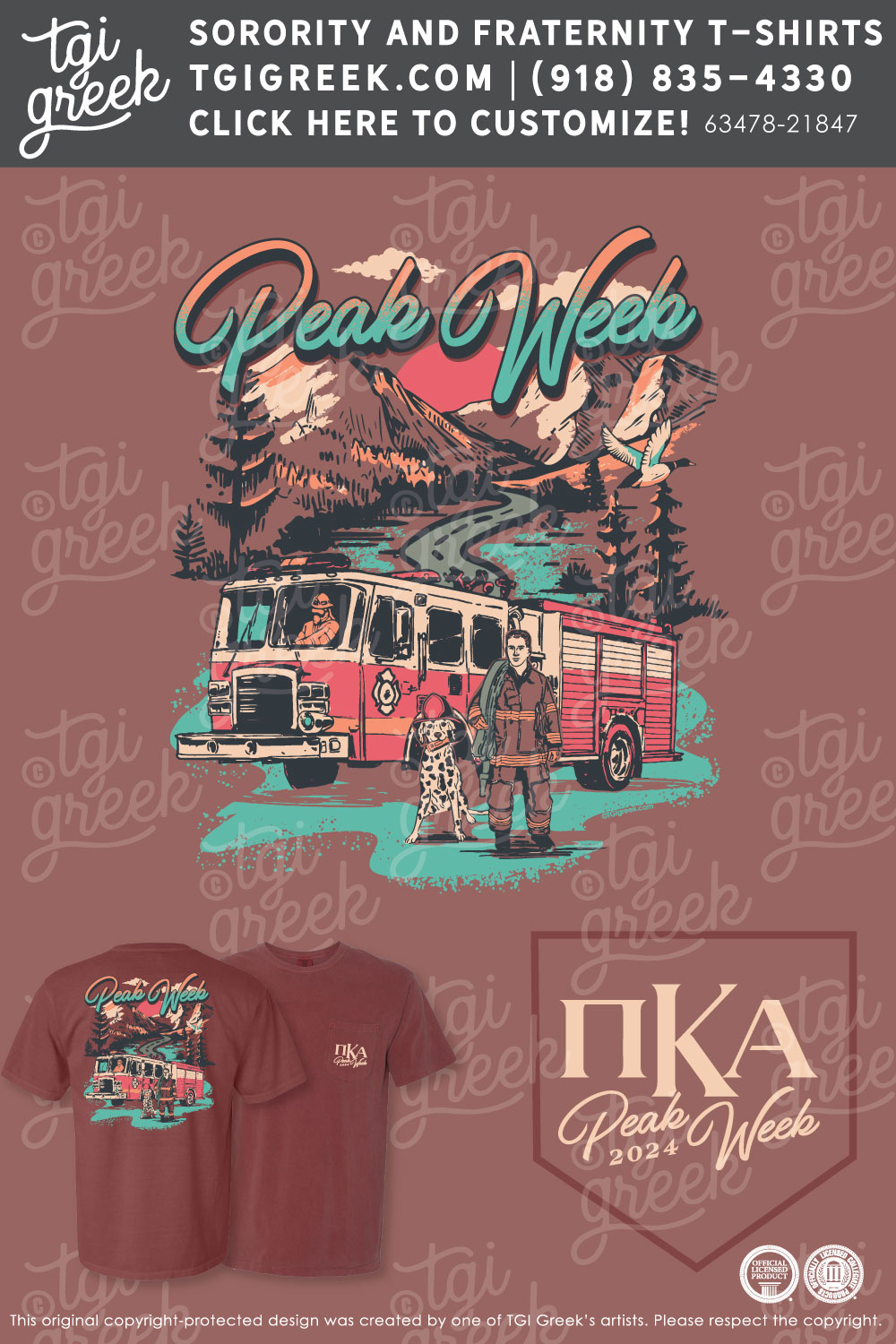 Pi Kappa Alpha – MURR Peak Week