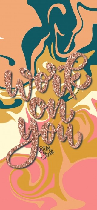 Phone background work on you
