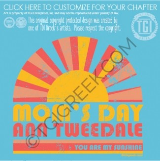 Ann Tweedale – PU Moms Day