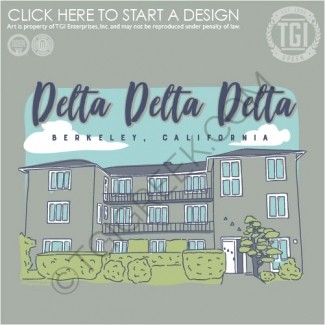 Delta Delta Delta-UCB Parents Weekend