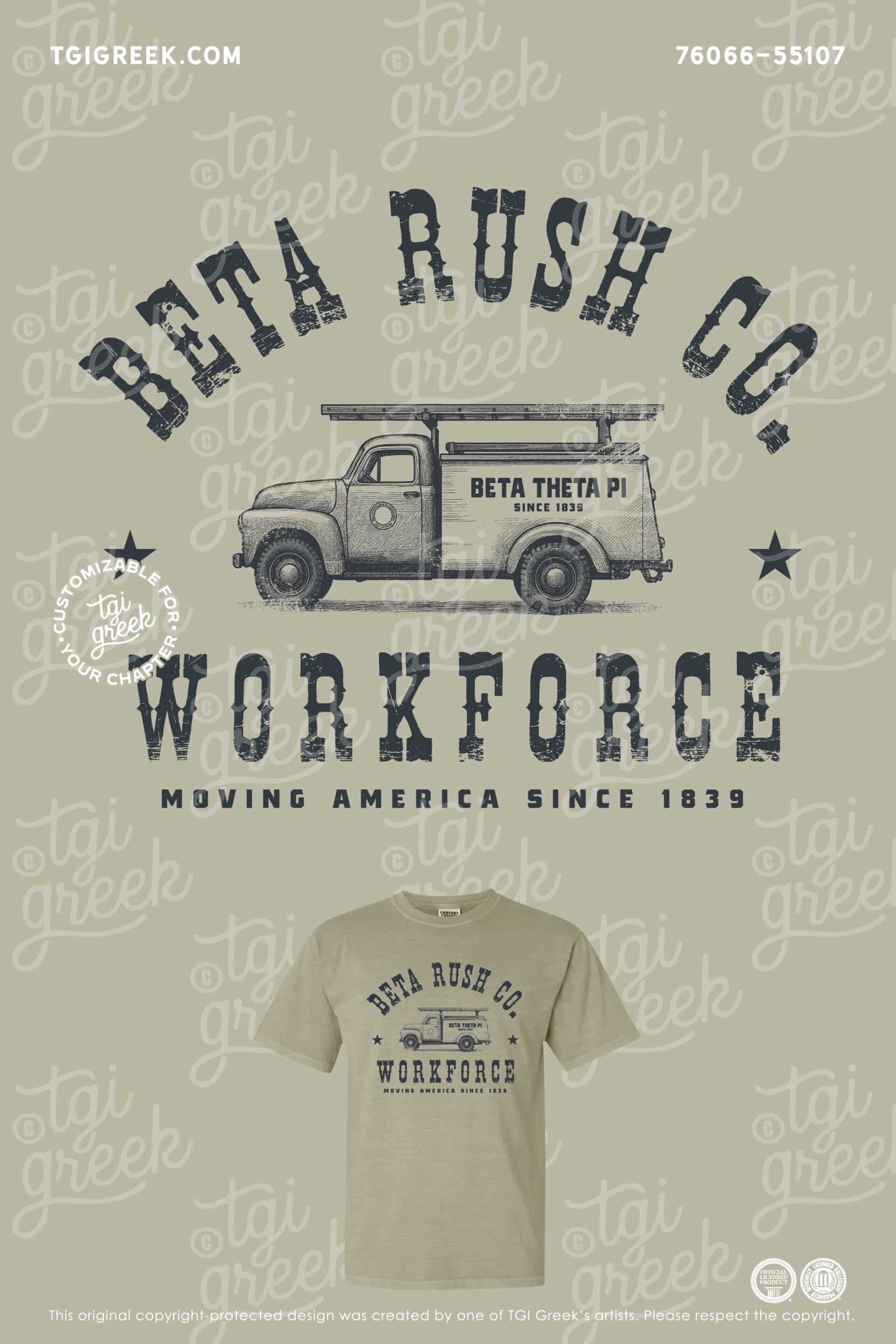 Beta Theta Pi – OSU Fall Rush
