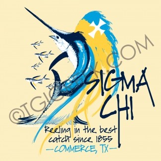 Sigma Chi-TAMUC PR