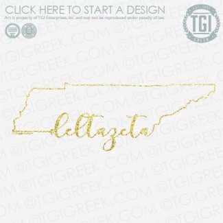 Delta Zeta-UTK PR