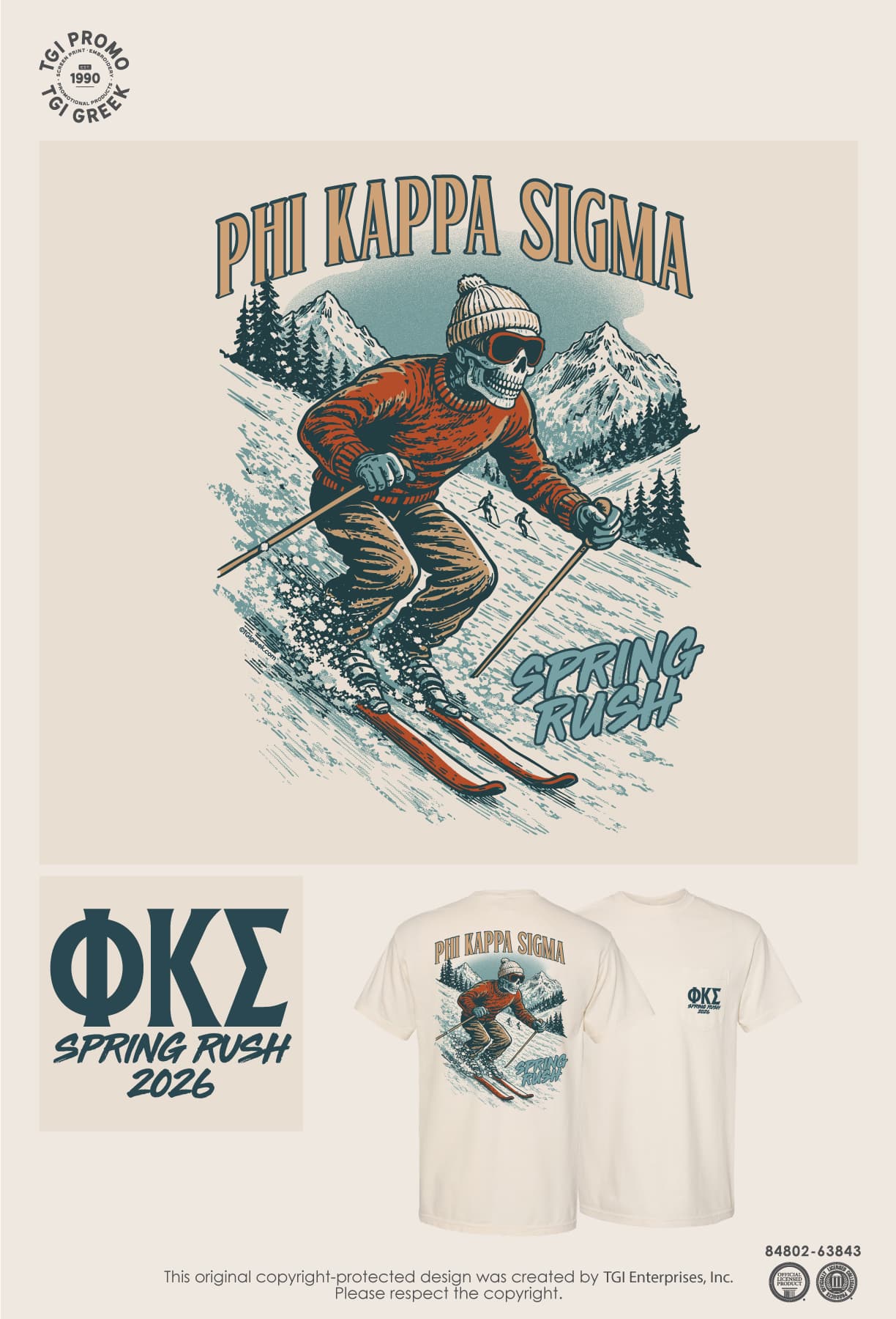 Phi Kappa Sigma – TXSU Spring Rush