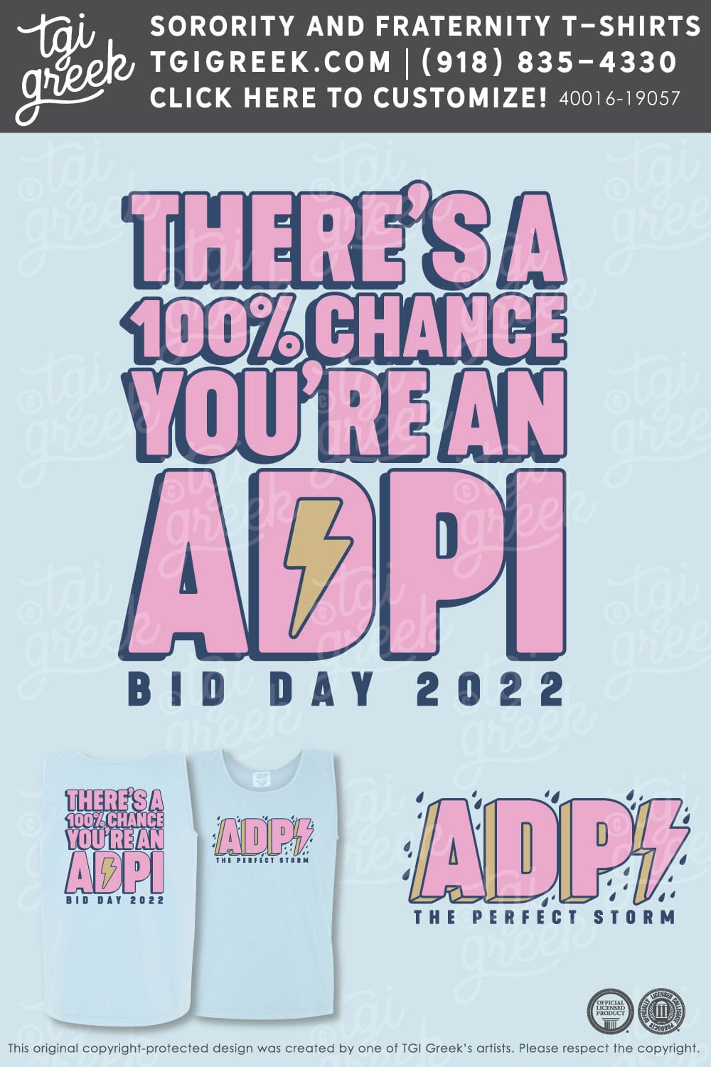 Alpha Delta Pi – MIZZ Bid Day