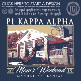 Pi Kappa Alpha-KSU Moms Weekend