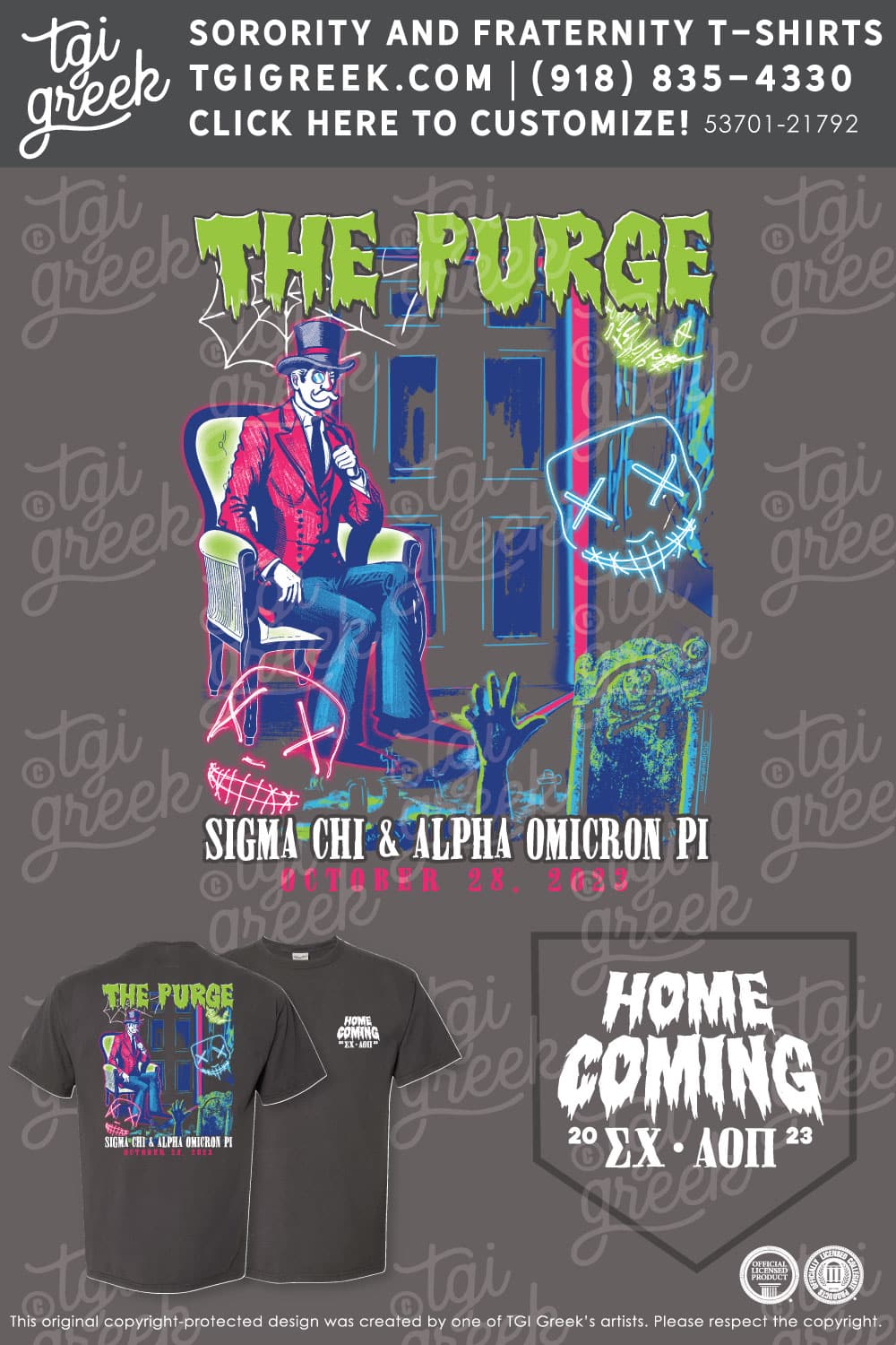 Alpha Omicron Pi – APSU Homecoming