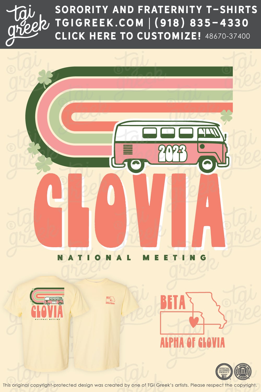 Alpha of Clovia – KSU National Meeting