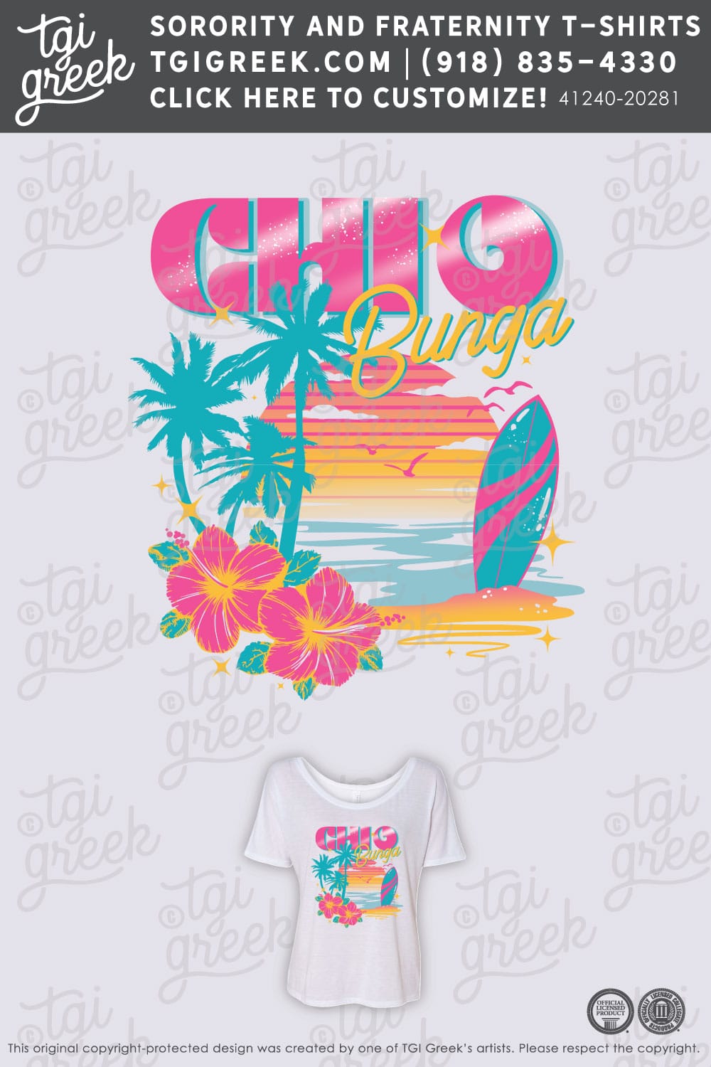 Chi Omega – KU Recruitment Work Week