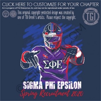 Sigma Phi Episilon – Spring Rush