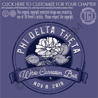 Phi Delta Theta – GSU Semi Formal