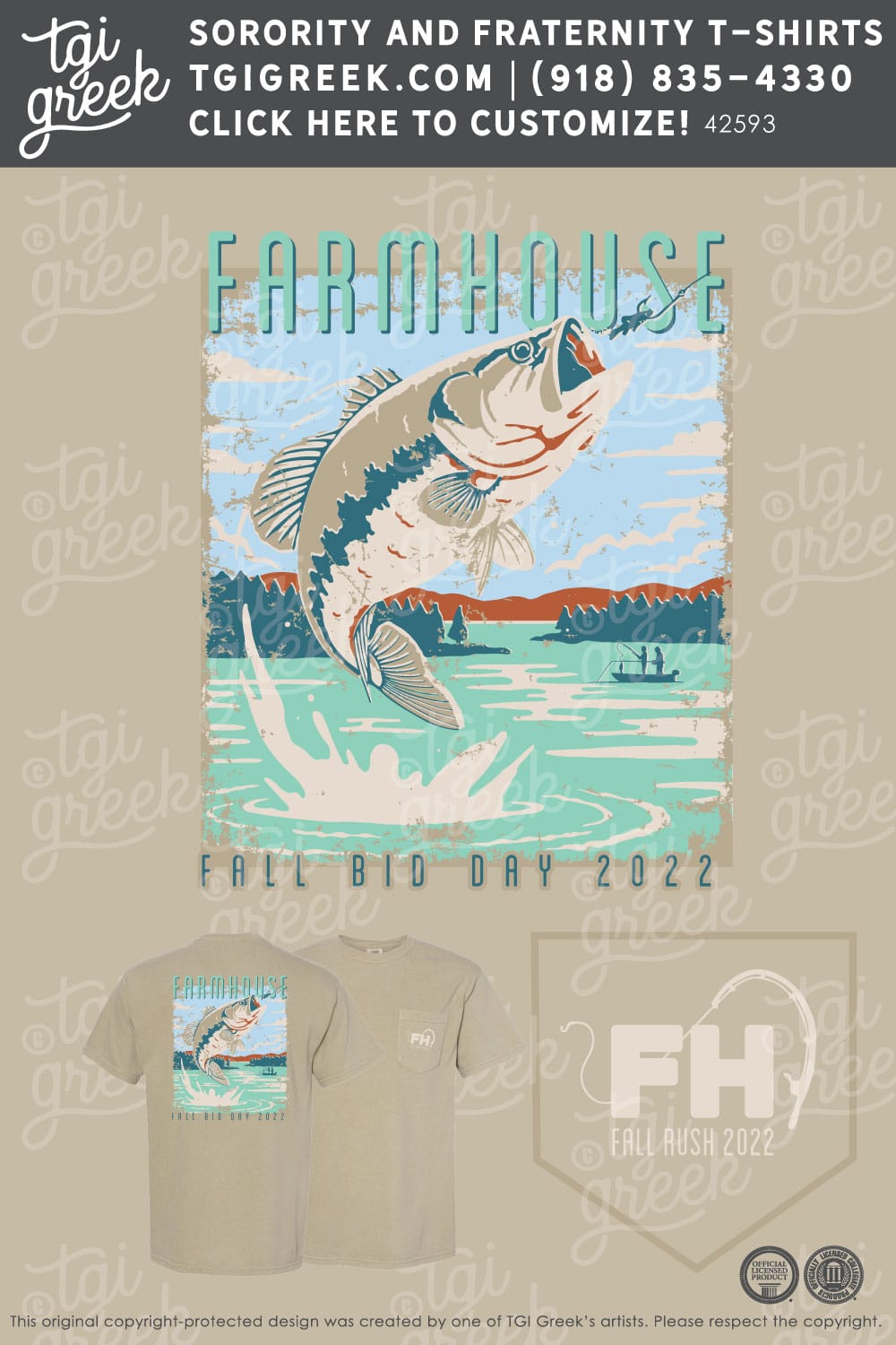 Farmhouse – TENNKN Fall Rush