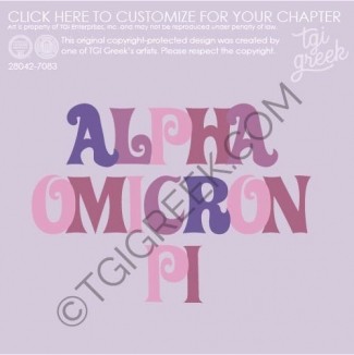 Alpha Omicron Pi – OU Recruitment Round B