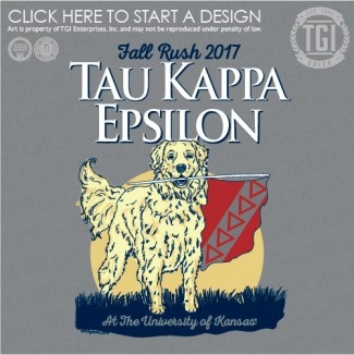 Tau Kappa Epsilon-KSU Fall Rush